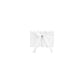 Amor Blanco Garter White