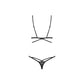 Diyosa 2 Pc Set Black