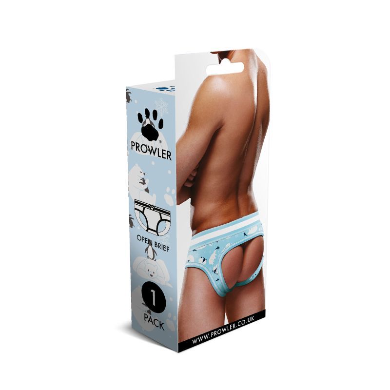 Prowler Winter Open Back Brief