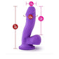 Ruse Juicy Purple Dong