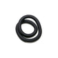 Silicone Hefty Wrap Ring 305mm Black
