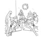 The Dirtiest Christmas Colouring Book Ever
