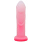 Cush Dual Density Dildo Rose Quartz