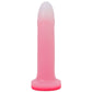 Flurry Dual Density Dildo Rose Quartz
