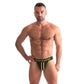 Jersey Jock Black/Green