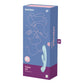 Satisfyer Triple Oh Light Blue