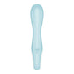 Satisfyer Air Pump Vibrator 5+ Blue