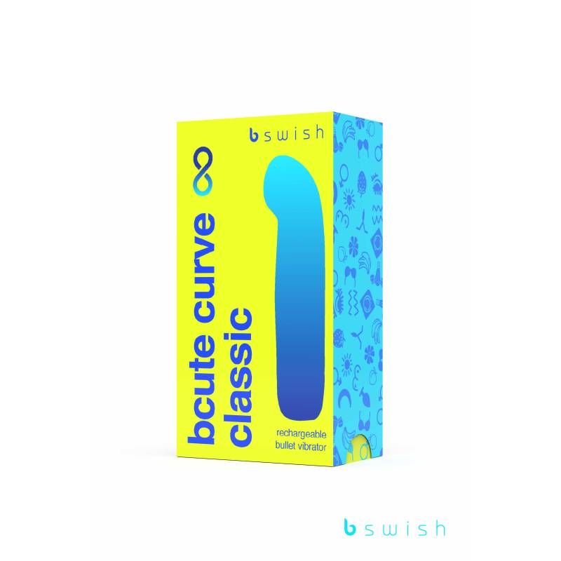 Bcute Curve Infinite Classic Citrus Yellow