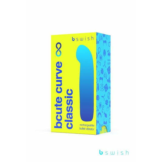 Bcute Curve Infinite Classic Citrus Yellow