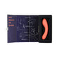 The Mini Swan Wand Glow Orange