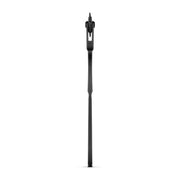 Aluminium Pinwheel Black
