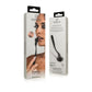 Aluminium Pinwheel Black