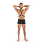 Max Bondage Harness Black