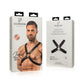 Lionel Bondage Harness Black
