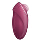 Satisfyer Tap and Climax 1 Red