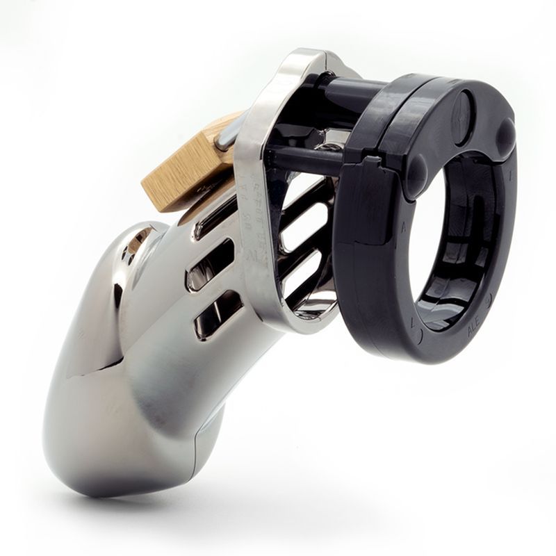 Cockcage CB-6000 Chrome