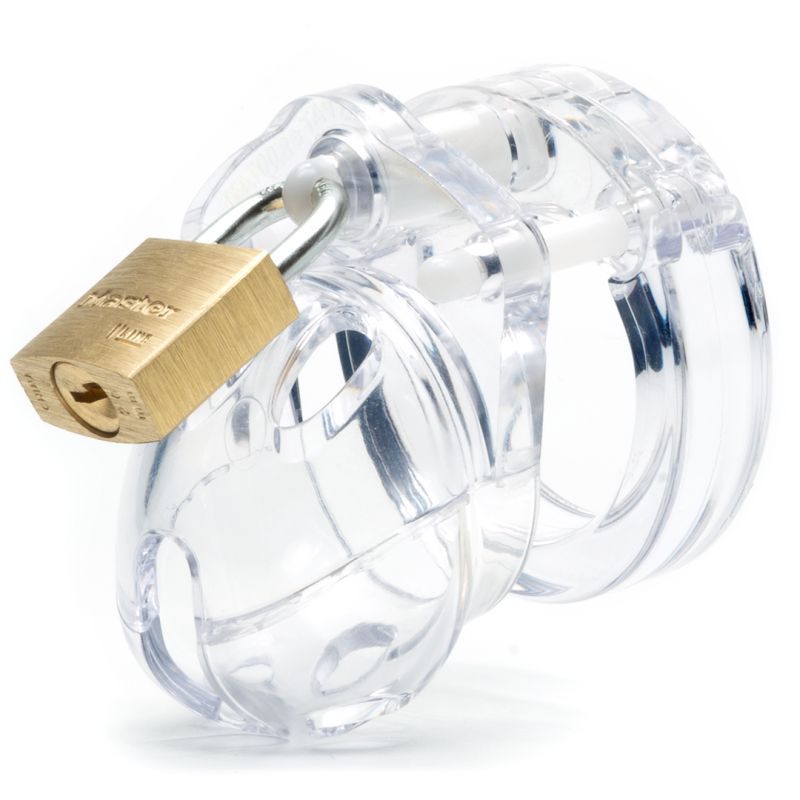 Cockcage Mini-Me Clear