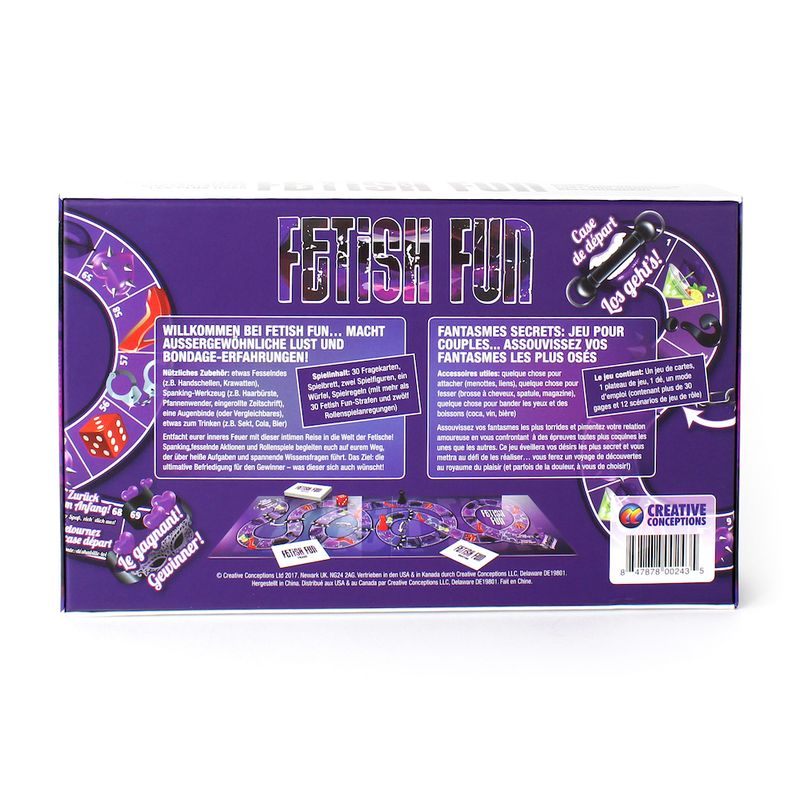 Fetish Fun Game