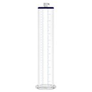 Premium Penis Pump Valve Cylinder 2.25in x 12in
