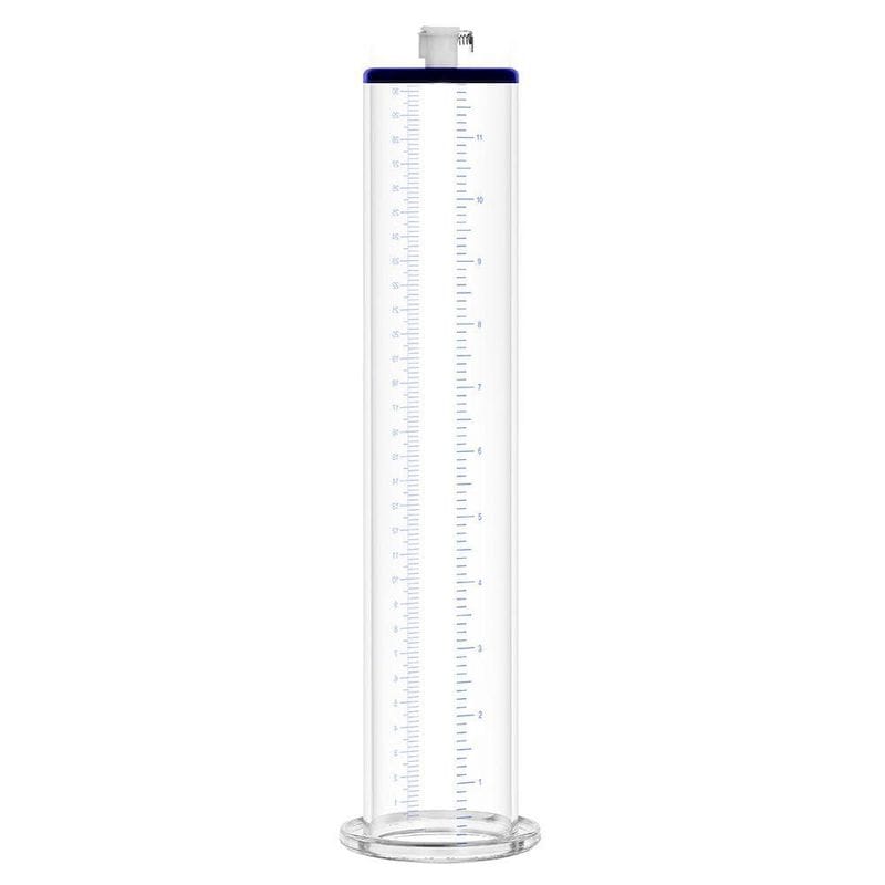 Premium Penis Pump Valve Cylinder 2.25in x 12in