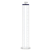 Premium Penis Pump Valve Cylinder 1.75in x 12in