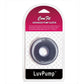 Silicone Donut Cushion Black for Pump Cylinder 2.15in - 2.5in Dia