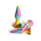 TriPlugs 3 Pc Silicone Anal Training Kit