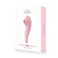 SXE Jess Vibrating and Sucking Clitoral Stimulator