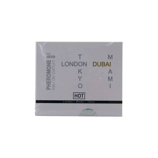 HOT Pheromone Perfume Box Women - 4 x 5ml