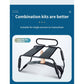 Sex Chair Adjustable Height Black w Handle and Arch Bridge