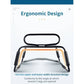 Sex Chair Adjustable Height Black w Handle and Arch Bridge