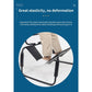 Sex Chair Adjustable Height Black w Handle and Arch Bridge