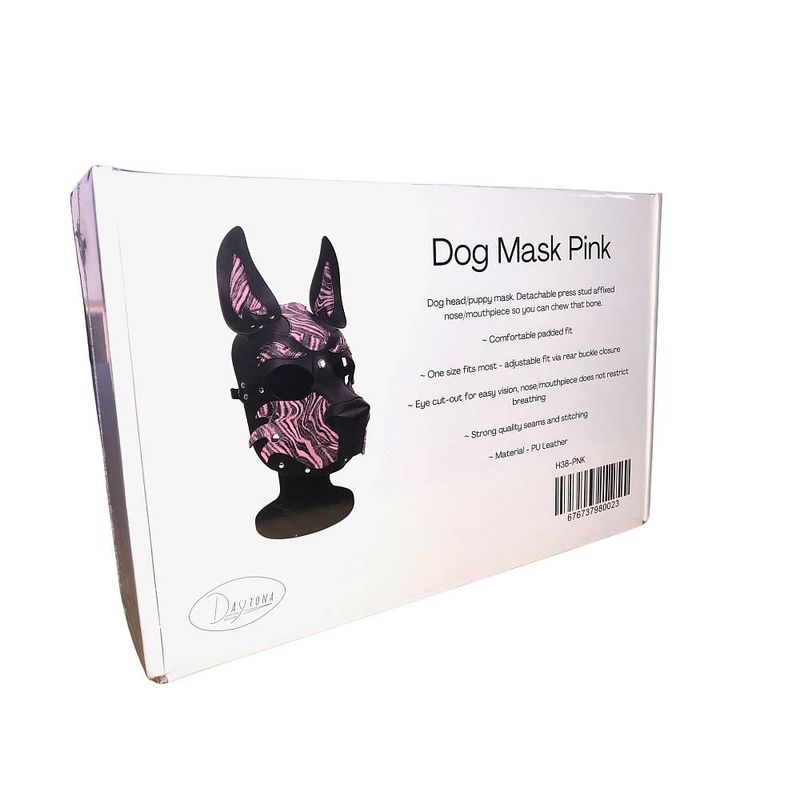 Dog/Pup Hood Brown
