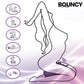Bouncy Bliss Classic Inflatable Sit-On Vibrator