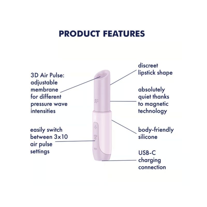 Satisfyer Secret Kiss