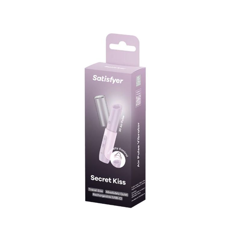 Satisfyer Secret Kiss
