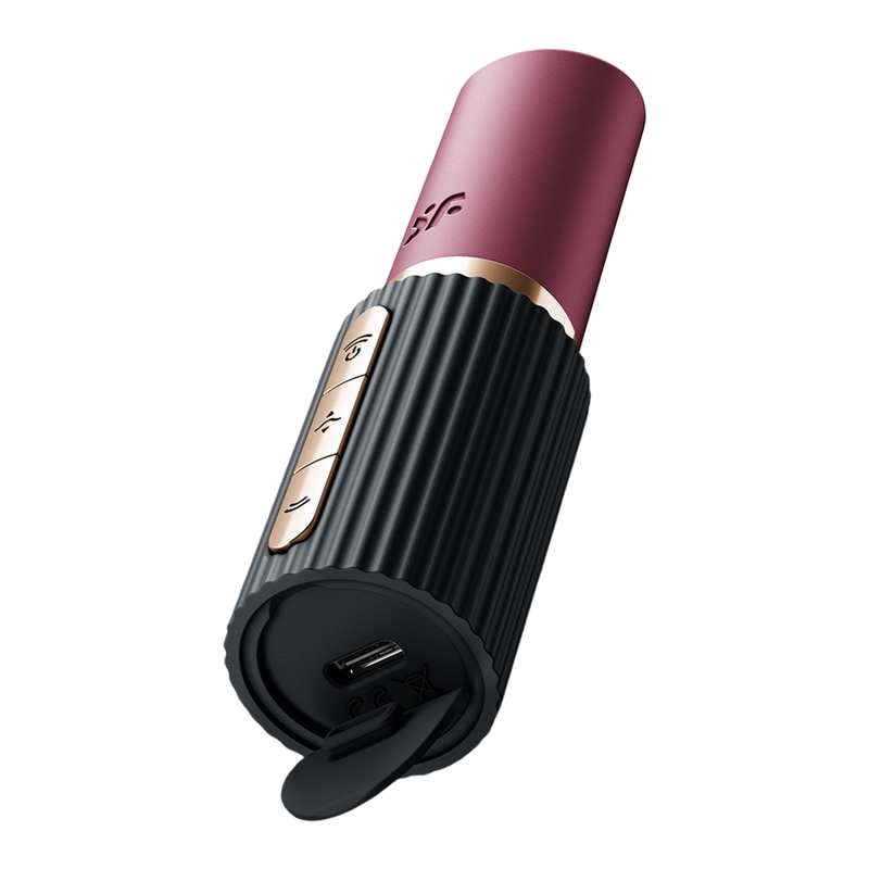 Satisfyer Deep Kiss