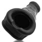 Muscle Ripped Inner Ribbed Velvet-Smooth Night