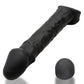 Muscle Ripped Inner Ribbed Velvet-Smooth Night