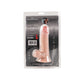 Raw Ultra Realistic Dildo Zander