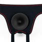 Easy Strap On Set 7.5in Black