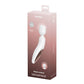 Satisfyer Wand-erland 50 Mode White Body Wand