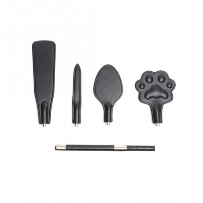 Vegan 4 Pc Interchangeable Tip Crop