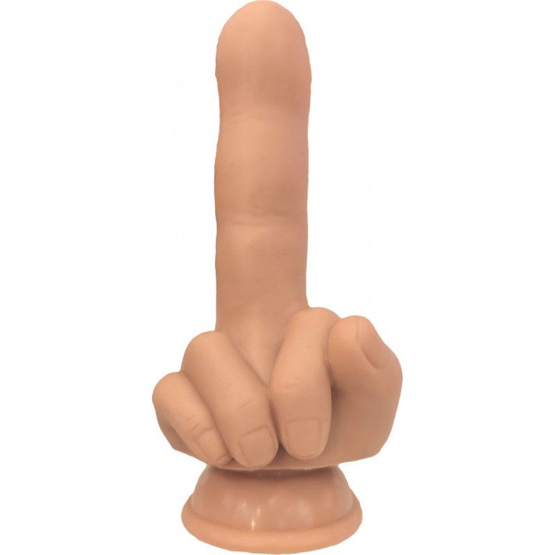 Finger Fest Dildo Flip Off Flesh