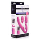 Worlds 1st Remote Control Inflatable Ergo-Fit Strapless Strap-On