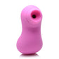 Sucky Ducky Silicone Clitoral Stimulator Pink