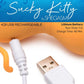 Sucky Kitty 7X Clitoral Stimulator Orange