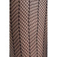 Sensual Arrow Mesh Tights Black