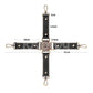 Rebellion Reign Hogtie Set