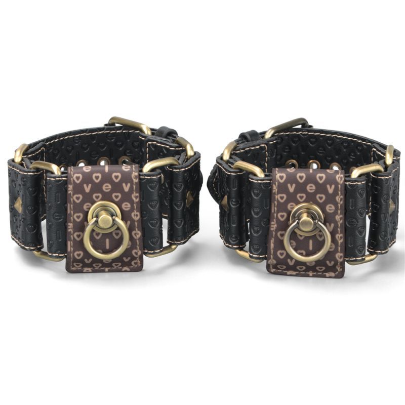 Rebellion Reign Hogtie Set